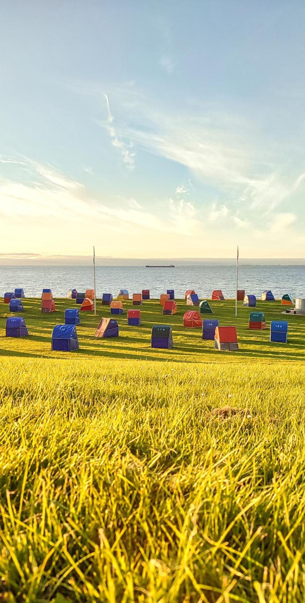 Nordseezimmer Koi أوترندورف المظهر الخارجي الصورة
